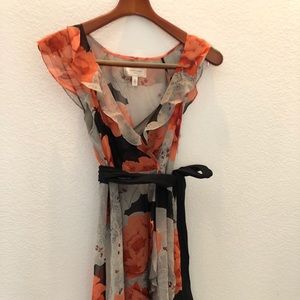 Anthropologie Moulinette Soeurs dress size 6